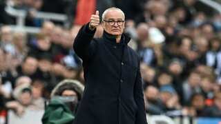 Serie A: Claudio Ranieri comes out of retirement to coach hometown club AS Roma