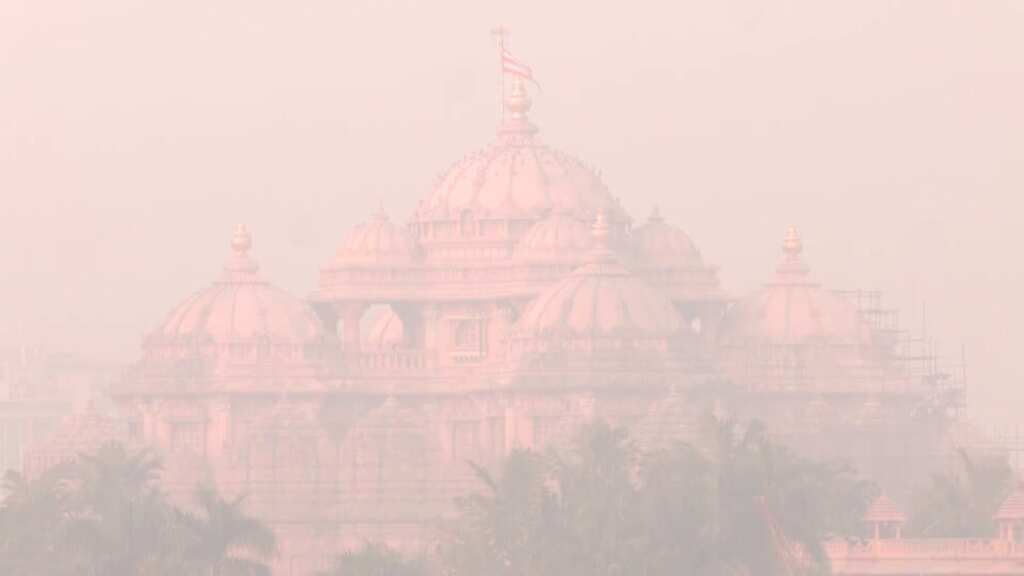 Stricter GRAP-III pollution curbs imposed as Delhi chokes amid ‘severe’ air quality