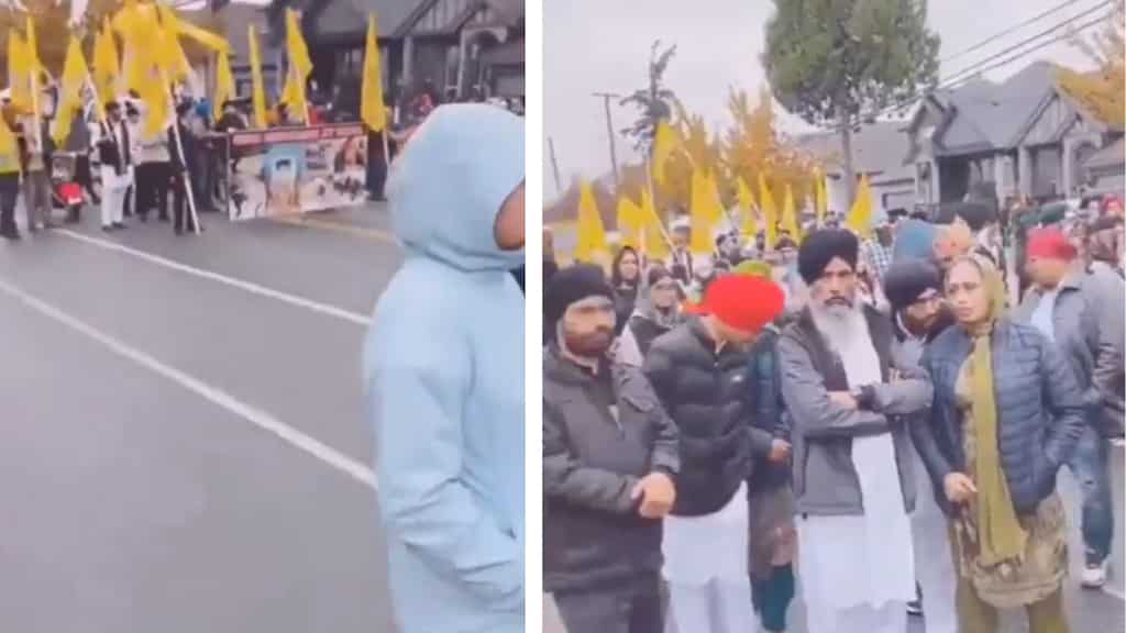 ‘Go back to Europe, England,’ Khalistanis in Canada tell Canadians to leave the country