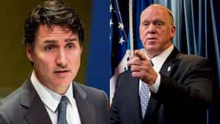 After India, Trump’s border czar raises concerns over terror risk from Canada