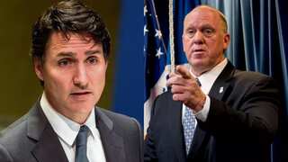 After India, Trump’s border czar raises concerns over terror risk from Canada