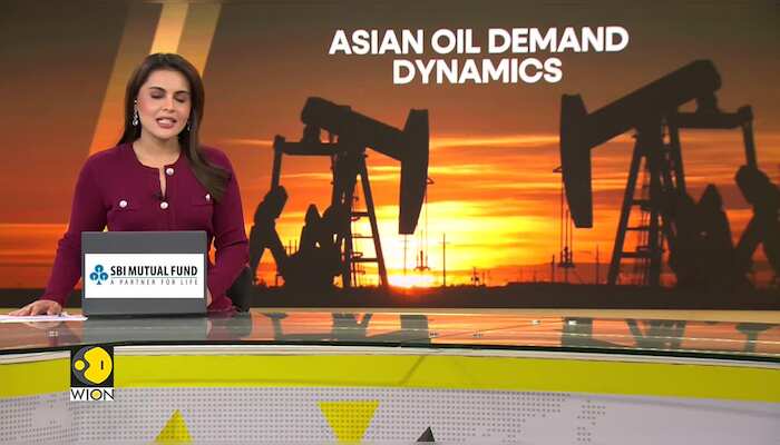 India Surpasses China In Driving Asia Oil Demand Growth, EIA Says