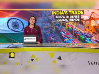 Strong Export Growth In October Boosts India's Trade Outlook