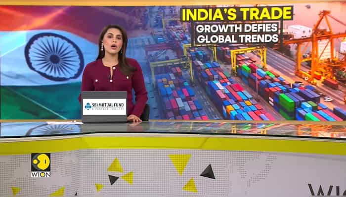 Strong Export Growth In October Boosts India's Trade Outlook