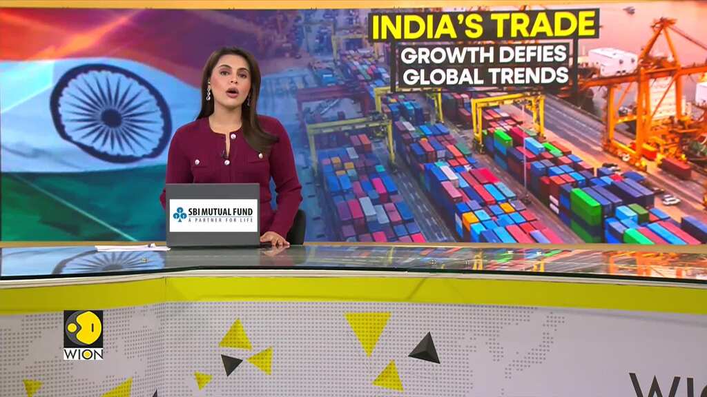 Strong Export Growth In October Boosts India's Trade Outlook