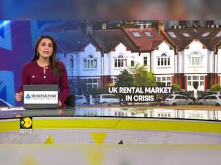 UK Rental Market Faces Squeeze As Property Supply Declines