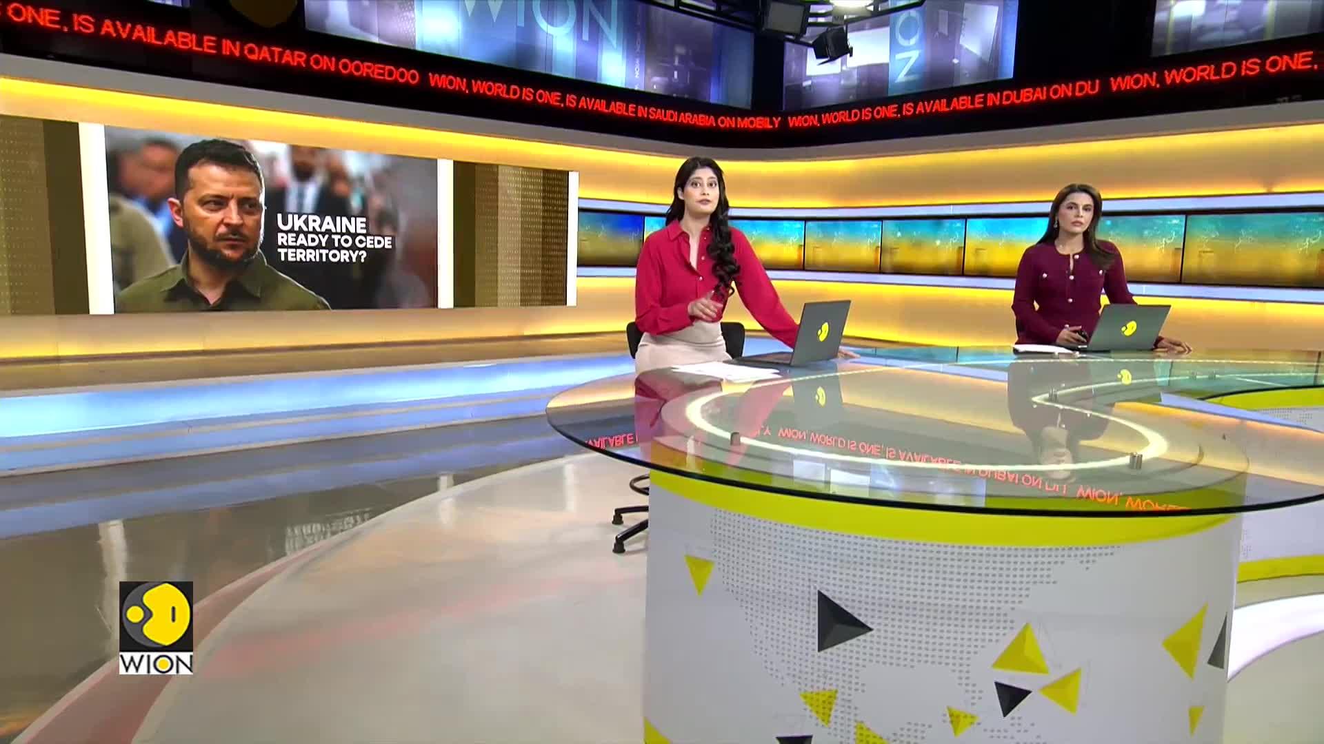 WionNews Video