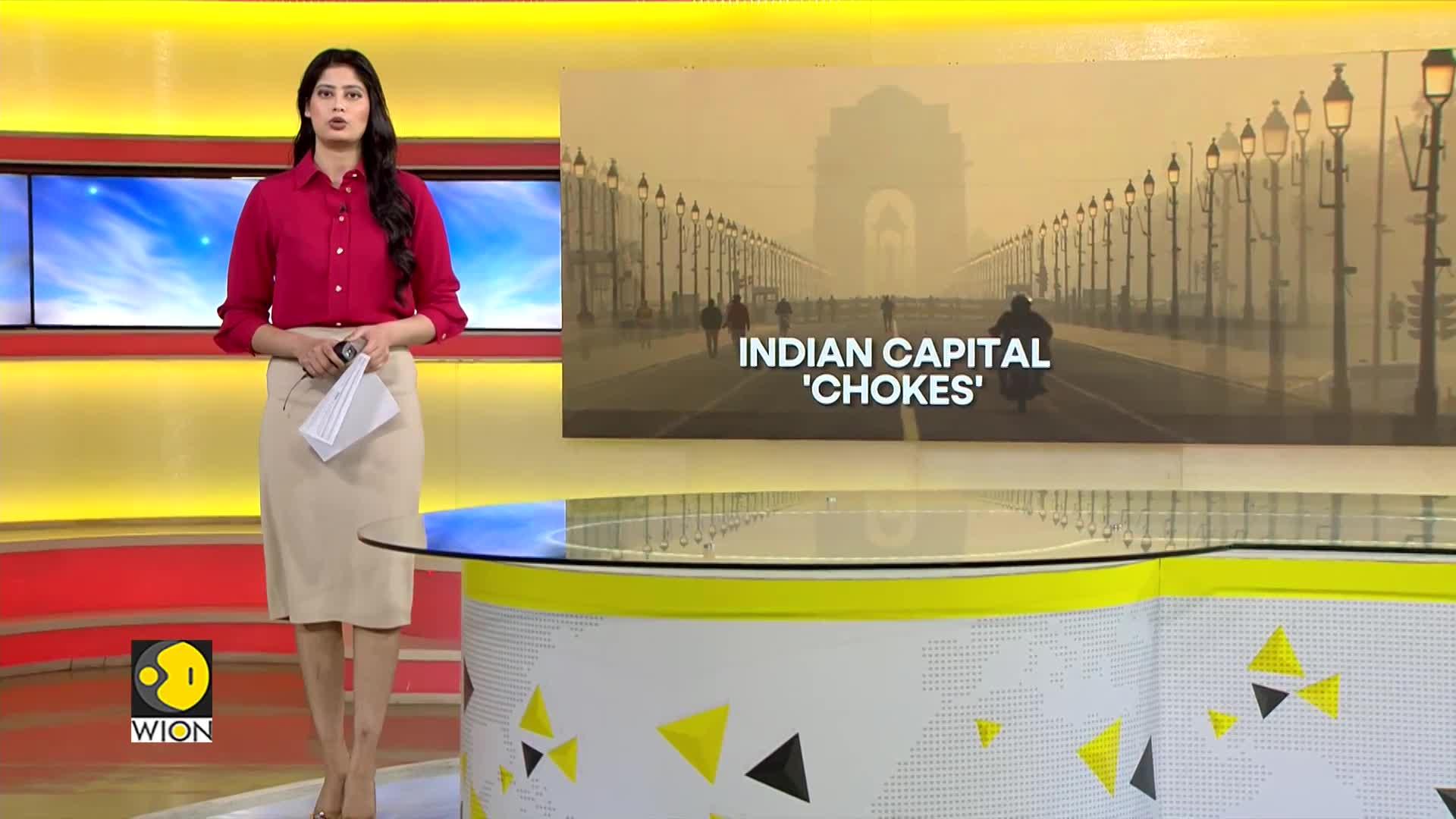 Delhi Pollution: GRAP III Curbs Amid ‘Severe’ AQI