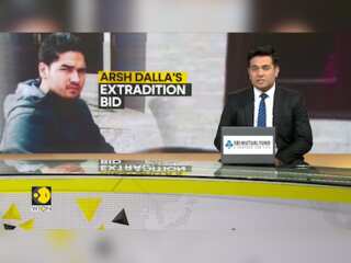 India To Seek Arsh Dalla's Extradition From Canada