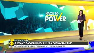 Sri Lanka Elections: Non-NPP Strongholds Too Voted NPP in Snap Polls