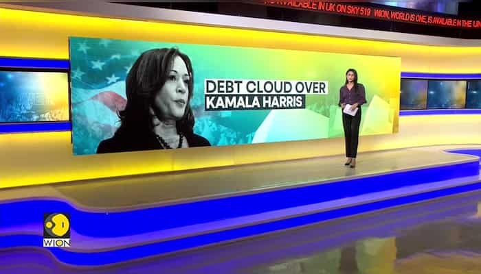 US: Kamala Harris' $1 Billion Campaign Ends in $20 Million Debt