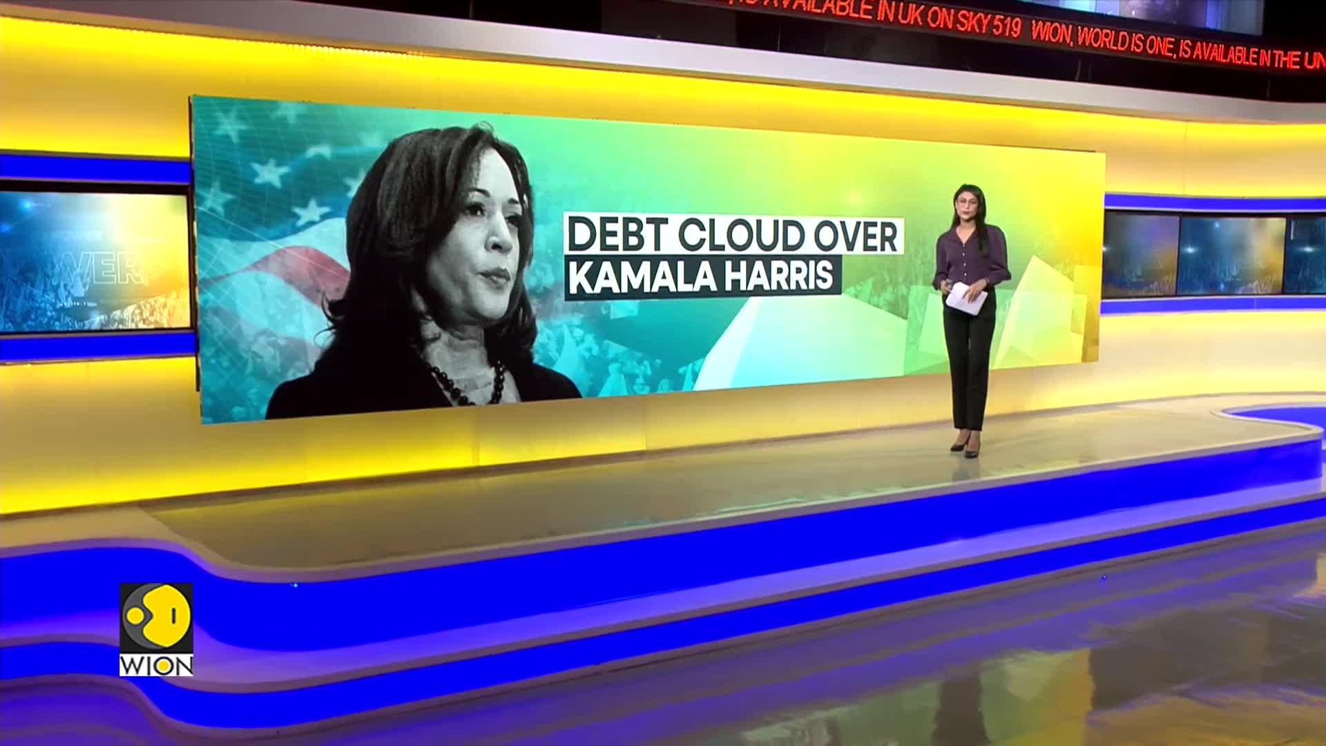 US: Kamala Harris' $1 Billion Campaign Ends in $20 Million Debt