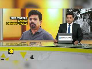 Sri Lanka Elections: Ruling NPP Secures Landslide Win In Snap Elections