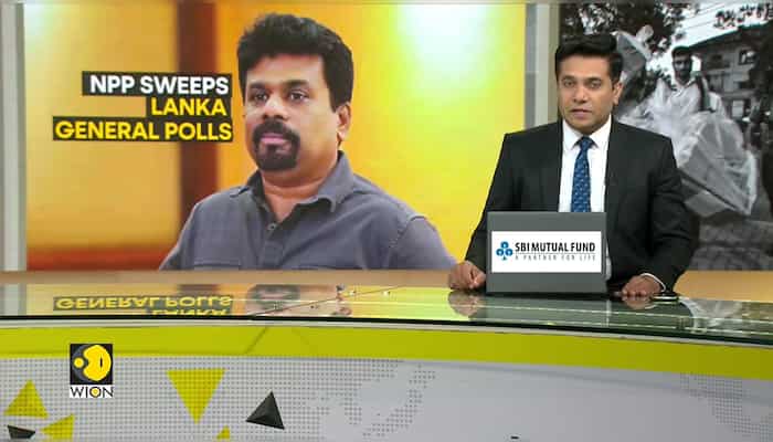 Sri Lanka Elections: Ruling NPP Secures Landslide Win In Snap Elections