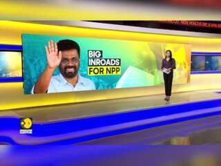 Sri Lanka Elections: Big Inroads For NPP In Colombo, Southern Provinces
