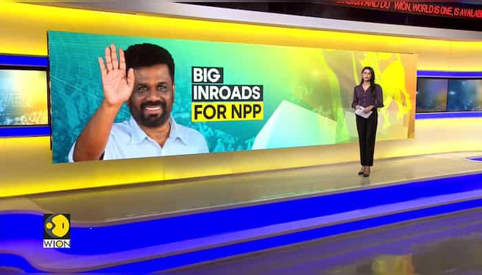 Sri Lanka Elections: Big Inroads For NPP In Colombo, Southern Provinces
