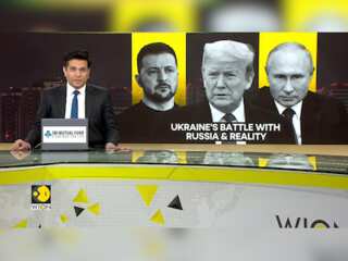 Russia-Ukraine War: Ukrainians Fear Trump's Return Could Threaten Their Future
