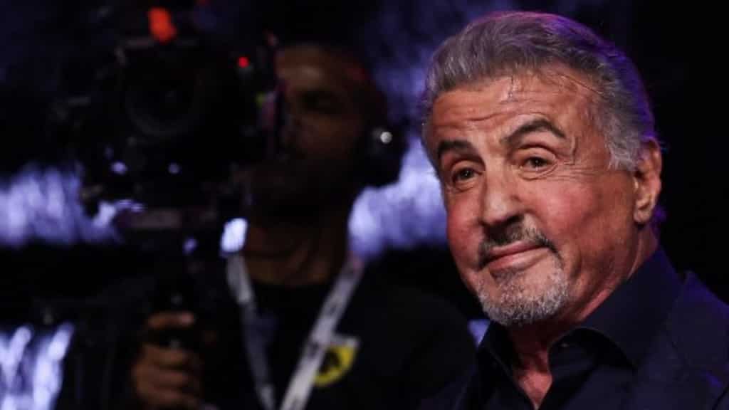 Sylvester Stallone calls Trump '2nd George Washington' at Mar-a-Lago gala