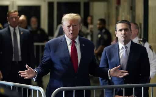 RFK Jr, Todd Blanche, Doug Burgum: Donald Trump's top picks spark debate RFK Jr, Todd Blanche, Doug Burgum: Donald Trump's top picks spark debate