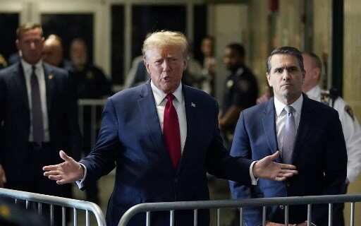 RFK Jr, Todd Blanche, Doug Burgum: Donald Trump's top picks spark debate