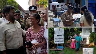 Sri Lanka parliamentary election: Ruling NPP coalition wins majority in polls