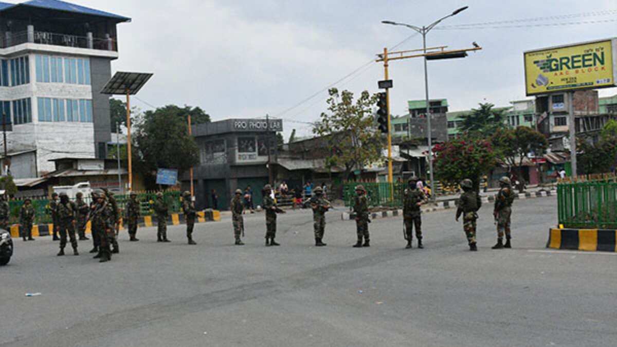 Indian govt to impose AFSPA in six police stations of Manipur