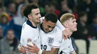 Lee Carsley praises England’s squad depth after Greece win in Nations League