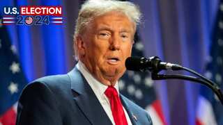 Trump hush money trial: Sentencing postponed indefinitely, likely until he vacates office