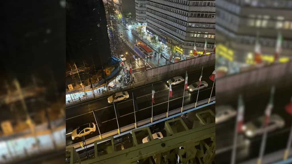 Iranian journalist kills himself in Tehran after demanding release of four prisoners