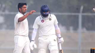 Anshul Kamboj picks 10 wickets in an innings in Ranji Trophy, breaks 39-year-old record - WATCH