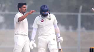 Anshul Kamboj picks 10 wickets in an innings in Ranji Trophy, breaks 39-year-old record - WATCH