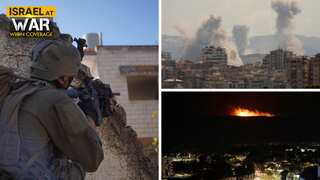 West Asia crisis: Israeli strike hits south Beirut following evacuation call