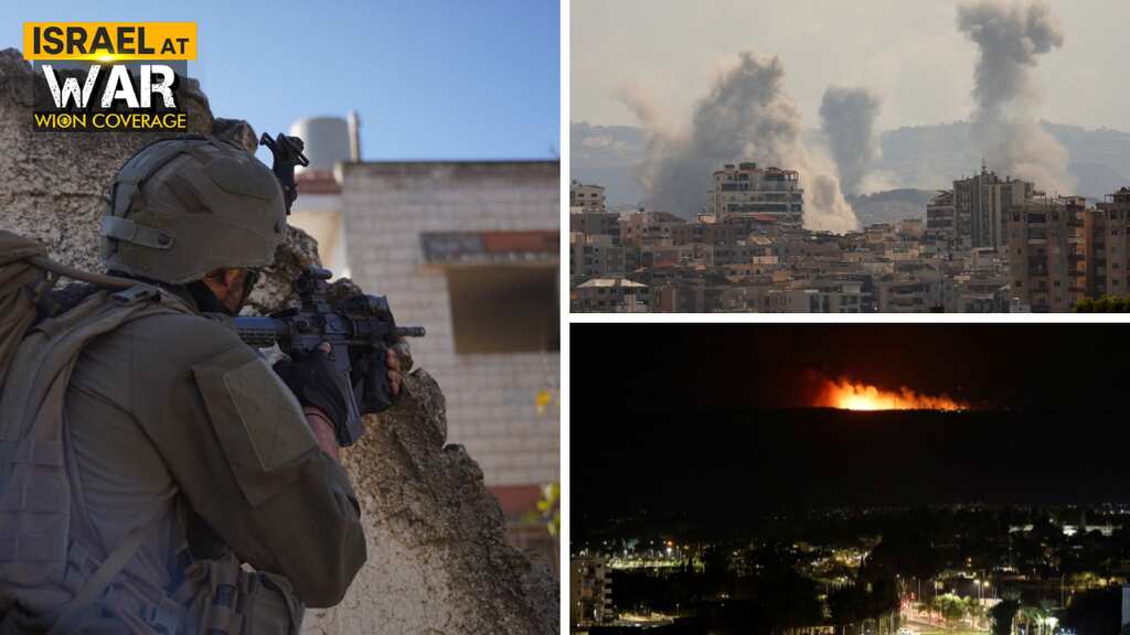 West Asia crisis: Israeli strike hits south Beirut following evacuation call