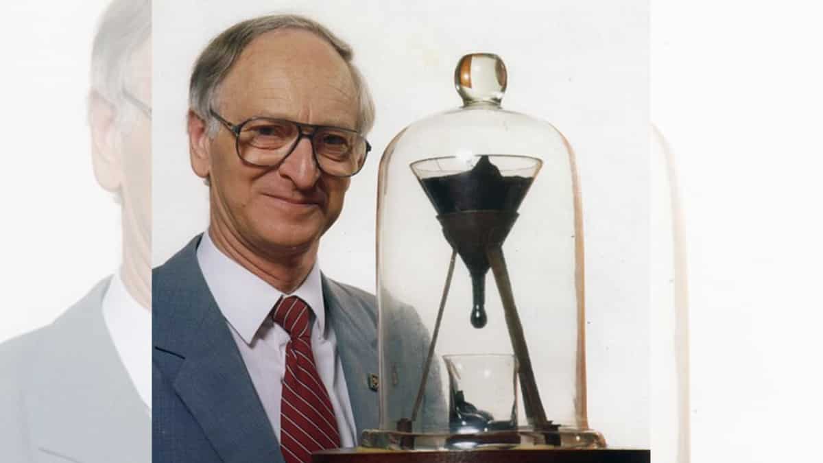 94 years, 9 drops: World's longest experiment started nearly 100 yrs ago and is still on