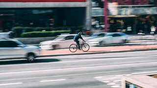 China man cycles over 4,000km so his wife would take him back. 'I did not...'