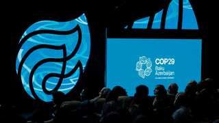 Future UN climate summits should only be held in nations that...: Experts