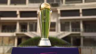 Champions Trophy 2025: ICC cancels trophy tour in PoK, day after PCB's announcement