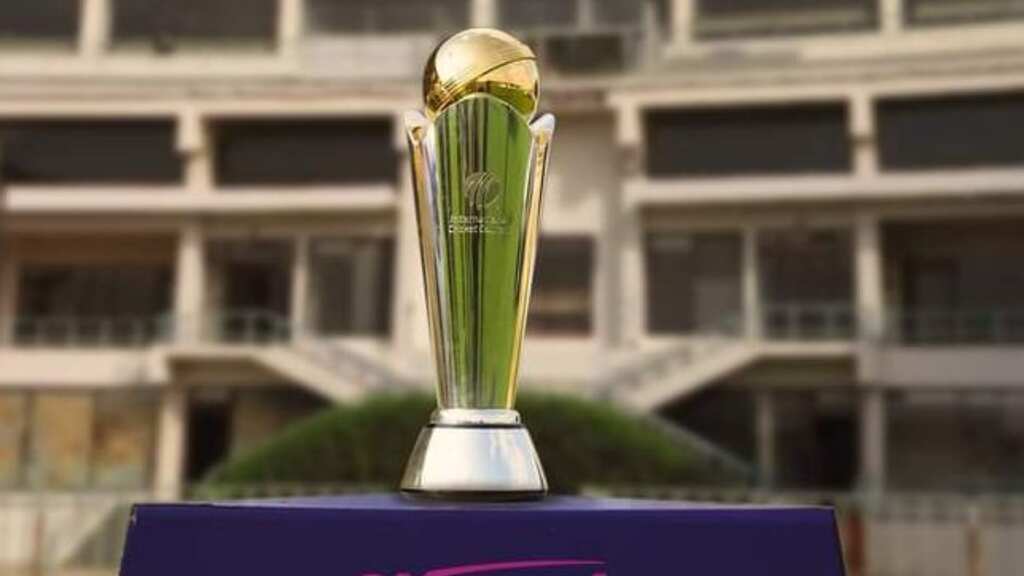 'Haven't received any...,' PCB chairman Mohsin Naqvi on ICC stance on Champions Trophy schedule