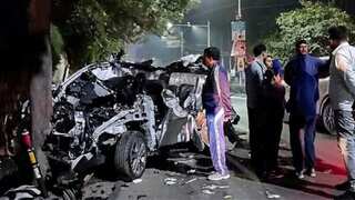 Dehradun car accident: Six friends die after returning from party, heads ripped, body parts scattered on road