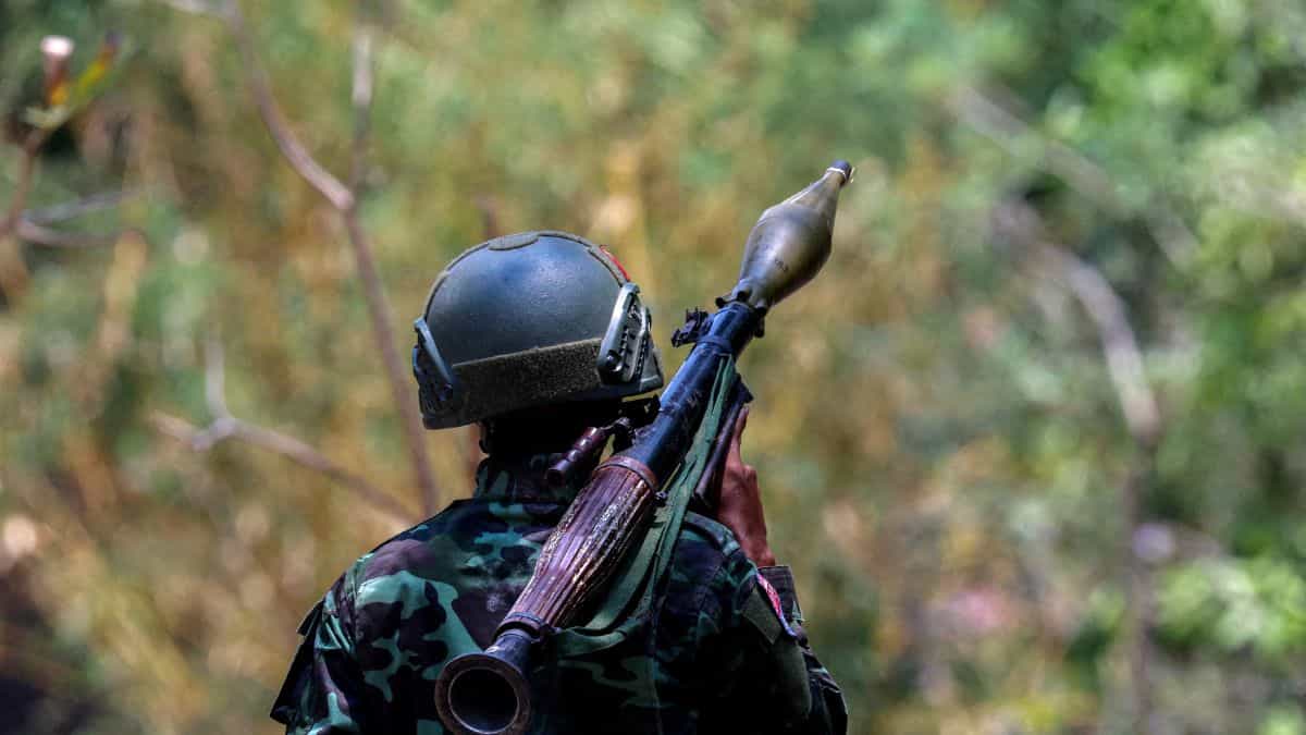 Thailand soldiers tortured, killed Myanmar migrant, human rights group calls for probe Thailand soldiers tortured, killed Myanmar migrant, human rights group calls for probe