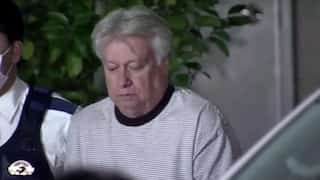 American tourist arrested for allegedly defacing Tokyo's Meiji Jingu Shrine