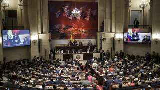 Colombian Congress votes to end child marriages after 17-year-long campaign