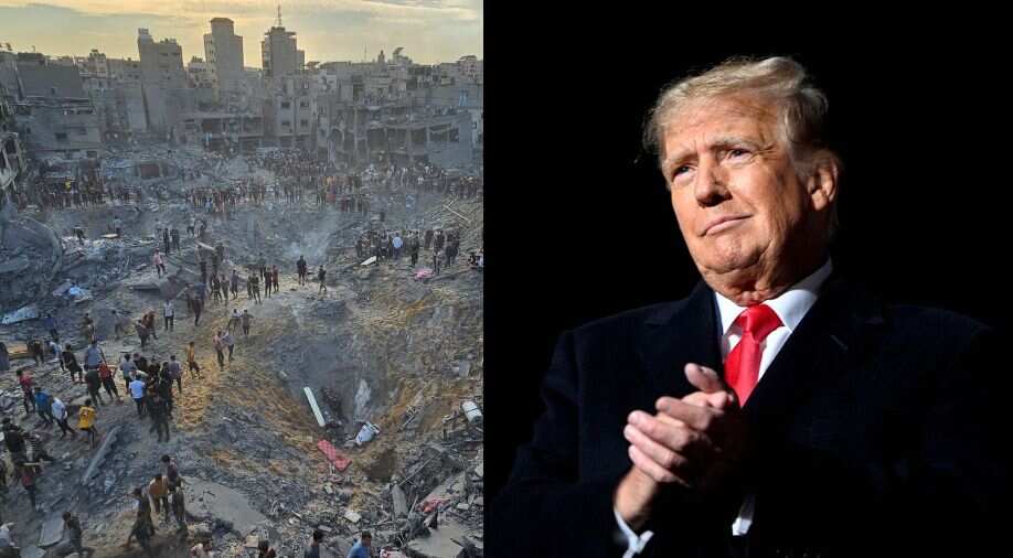 Hamas ‘ready for ceasefire’; top official requests Trump to press Israel for peace Hamas ‘ready for ceasefire’; top official requests Trump to press Israel for peace