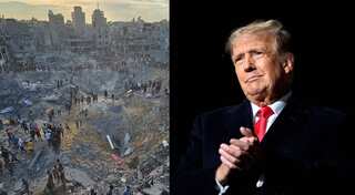 Hamas ‘ready for ceasefire’; top official requests Trump to press Israel for peace