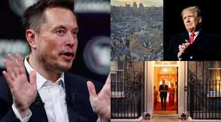 Top 10 world news: Hamas says group 'ready' for ceasefire; UK PMO issues apology over Diwali fiasco, and more