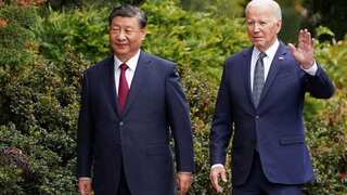 China 'firmly opposes' outgoing US President Biden's approval of $571.3 million military aid for Taiwan