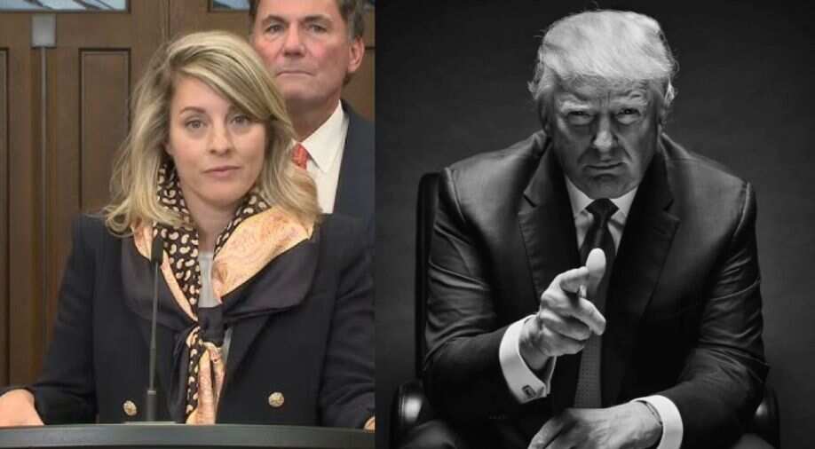 Nations lining up to seek Ottawa’s advice on dealing with Trump, claims Canada's FM Joly Nations lining up to seek Ottawa’s advice on dealing with Trump, claims Canada's FM Joly