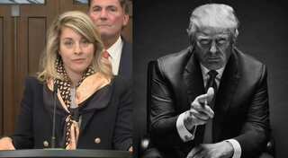 Nations lining up to seek Ottawa’s advice on dealing with Trump, claims Canada's FM Joly