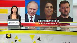 Russian Mole? Spy Agencies Worried by Trump's Selection of Tulsi Gabbard as Intel Tsar | GRAVITAS
