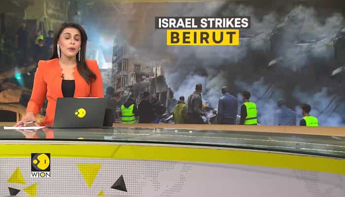 Frustration In Lebanon Over Iran's Alleged Meddling In It's Affairs